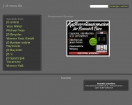 Bild Johann D. Voss + Co. GmbH