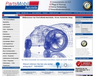 Bild PartsMobil Autoteile GmbH & Co. KG