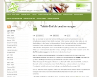 Bild Wasserpfeifen Shop - Shisha Sandia Ecommerce OHG
