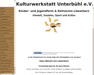 Bild Kinder und Jugendfarm  Reitverein Lwenherz