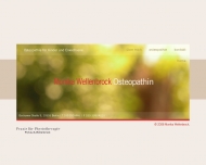 Bild Osteopathie / Kinderosteopathie Monika Wellenbrock Berlin