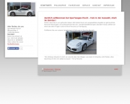 Bild Sportwagen-Posch