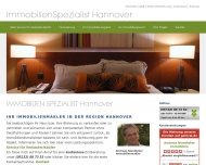 Website Andreas Niendieker Immobilien Spezialist