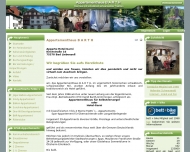 Bild Appartementhaus BARTH  - Garni - Klassifizierte 3-4 * FeW
