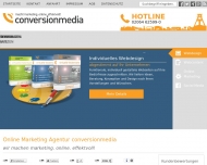 Bild conversionmedia GmbH & Co. KG