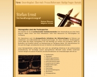 Bild Professionelle Protokolle und Dokumentationen, Dipl.-k. Stefan Ernst M. A.