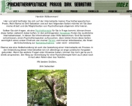 Bild Psychotherap. Praxis Dirk Sebastian