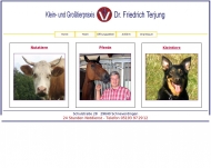 Bild Tierarztpraxis Dr. Friedrich Terjung