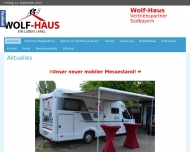 Bild WOLF-HAUS Regensburg