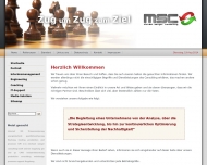 Bild MSC - Michael Snger Consulting