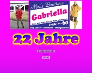 Bild Mode Boutique Gabriella