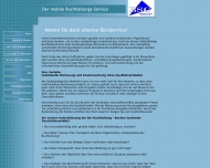 Website BSC · Büro-Service-Center
