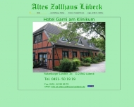 Bild Hotel Pension Altes Zollhaus am Klinikum