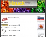 Bild Hauck Manfred  Holzbearbeitung GbR
