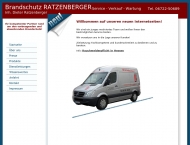 Bild BRANDSCHUTZ RATZENBERGER