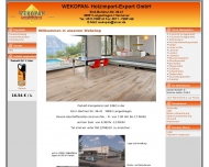 Bild Wekopan Holzimport-Export GmbH Parkettvertrieb