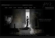 Bild Webseite Antje K. Fashiondesign Kleve
