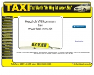 Bild Barth Hubert Taxi & Mietwagen