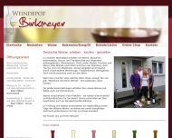 Bild Weindepot Birkmeyer