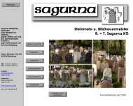 Bild Steinmetz- Bildhauermeister Thomas Sagurna KG