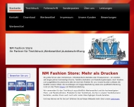 Bild nm fashion store