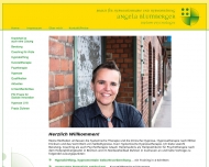 Bild Angela Blumberger Diplom-Psychologin, Praxis fr Hypnosetherapie und Hypnobirthing