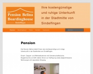 Bild Pension Belina