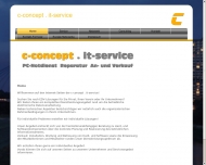 Bild c-concept . it-service