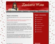 Bild Zauberer Trier - Zauberin Mara