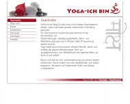 Bild Yoga - Ich bin, Marianne Wlfel