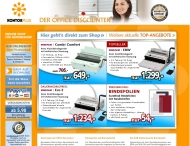 Bild Kontorplus der Office Discounter