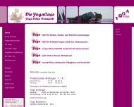 Bild Die Yoga Oase - Yoga Vidya Neumarkt