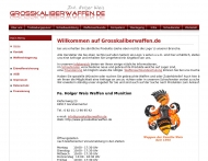 Bild Holger Weis Waffen und Munition