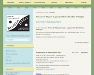 Bild Praxis für Krankengymnastik & ganzheitliche Shiatsu-Therapie Kristine Jelden