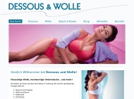 Bild Dessous & Wolle