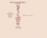 Bild Britt von Borstel-Wertz