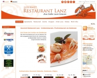 Bild Gourmet Restaurant Lanz