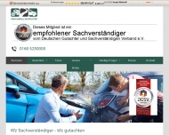 Bild  Kfz Sachverstndigenbro Schfertns