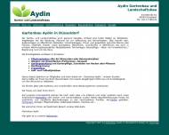 Bild Gartenbau Aydin