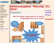 Bild Schwahn Beschlag- und Holzhandel GmbH