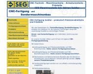 Bild SEG Maschinenteile Inh. Adrian Seidler