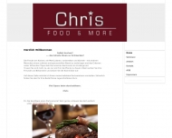 Bild Chris food&more
