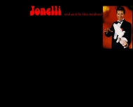 Website JONELLI Magier Zauberk�nstler