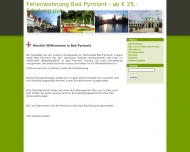 Bild Appartements an den Erdfllen schon ab  25