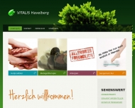Bild Vitalis - Gesundheit &  Wellness