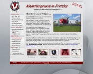 Bild Kleintierpraxis in Fritzlar (S.Dubielzig & Chr.Schwering)