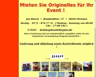 Bild Drehorgelvermietung / Drehorgelverleih Bremen
