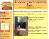 Bild nderungsschneiderei SAHIN 