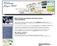 Bild Webdesign Jrgen Will