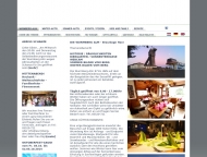 Website Berggastst�tte Wurmberg-Alm